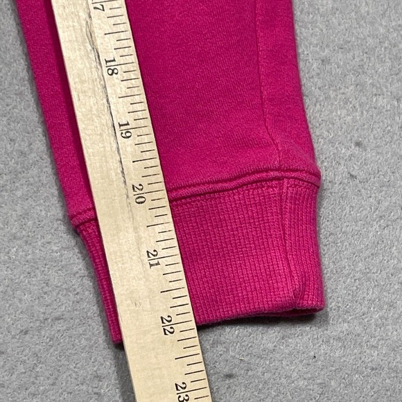 Vineyard‎ Vines 1/4 Zip Women’s XS Pullover Sweater Sweatshirt Pink Pocket - Picture 9 of 13